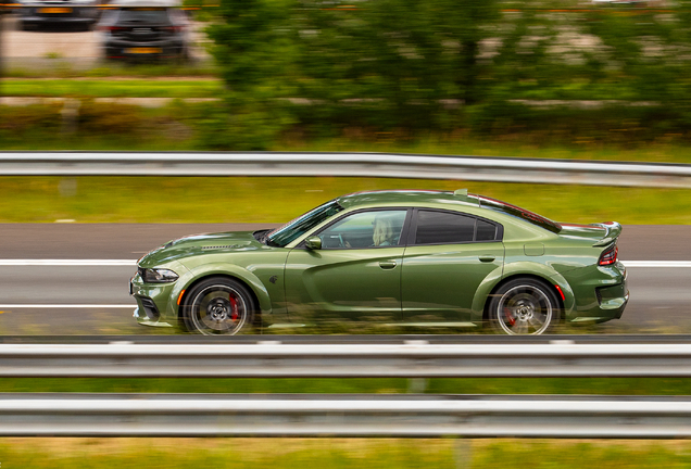 Dodge Charger SRT Hellcat Widebody