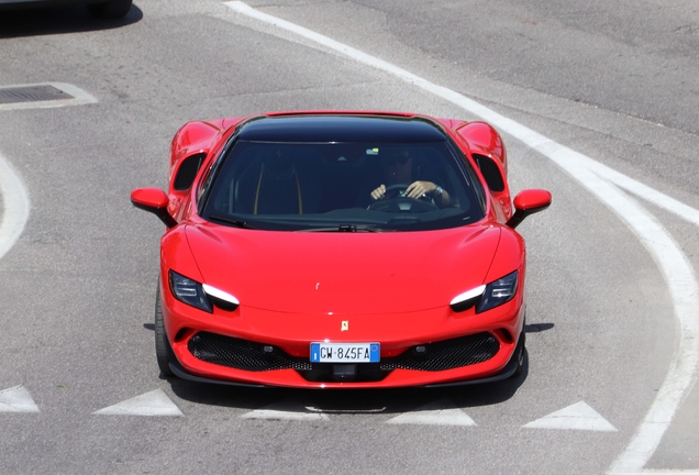 Ferrari 296 GTB