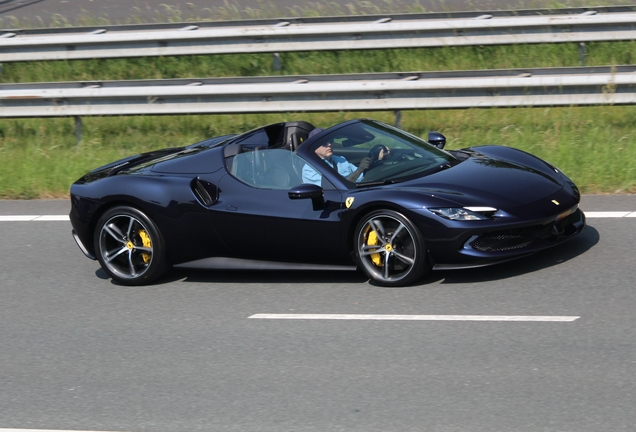 Ferrari 296 GTS