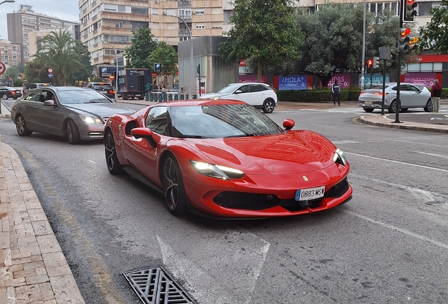 Ferrari 296 GTS