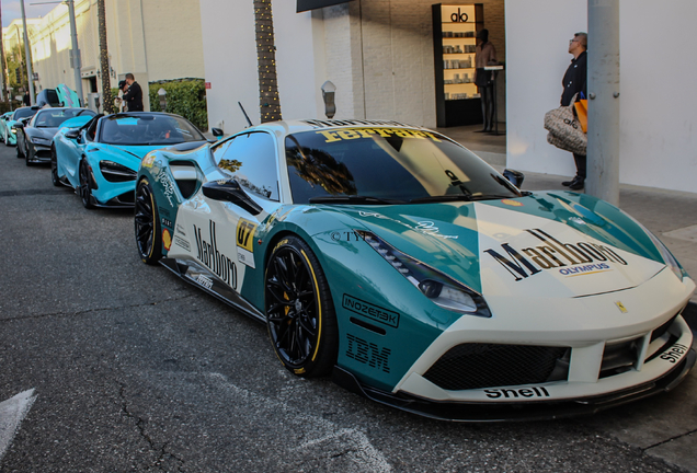Ferrari 488 GTB