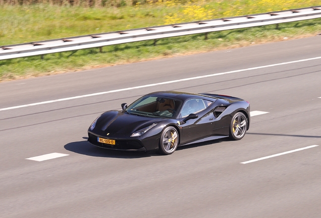 Ferrari 488 GTB