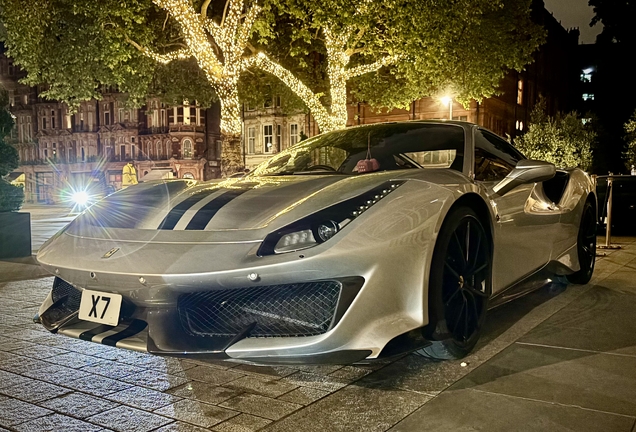 Ferrari 488 Pista