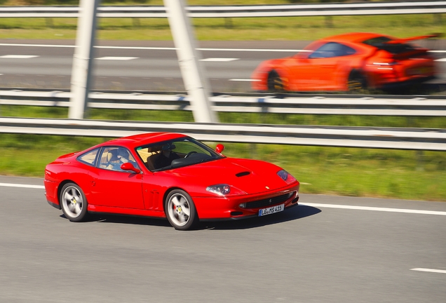 Ferrari 550 Maranello