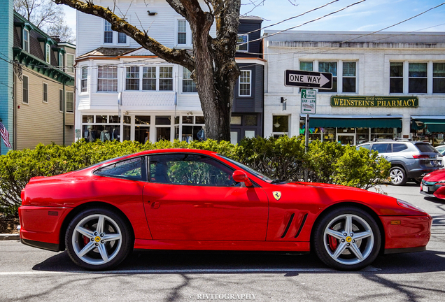 Ferrari 575 M Maranello