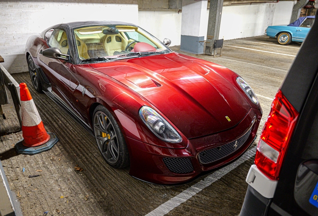 Ferrari 599 GTB Fiorano