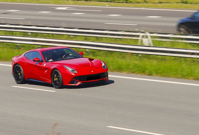 Ferrari F12berlinetta