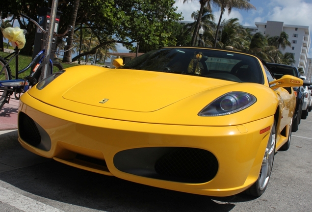Ferrari F430 Spider