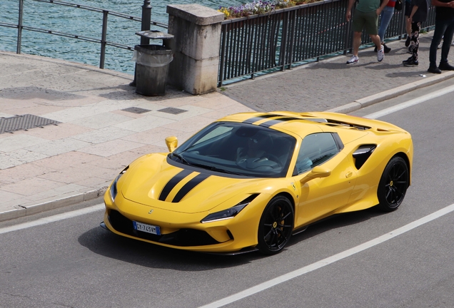 Ferrari F8 Spider
