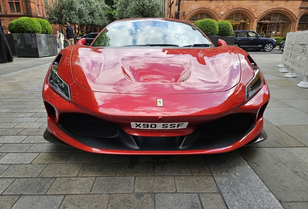 Ferrari F8 Tributo