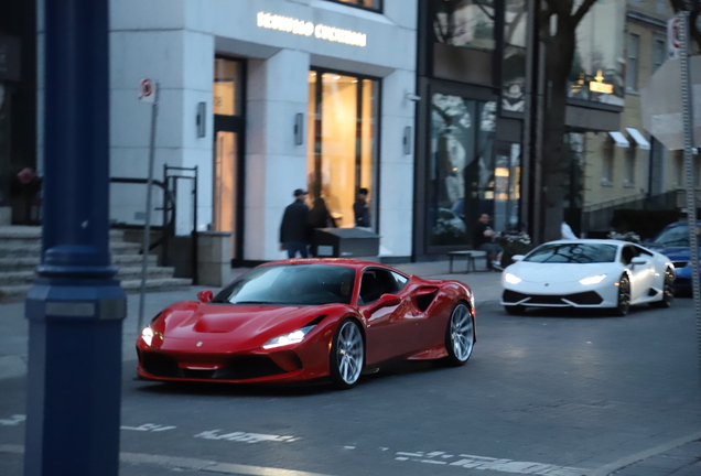 Ferrari F8 Tributo