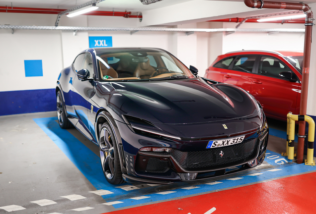 Ferrari Purosangue