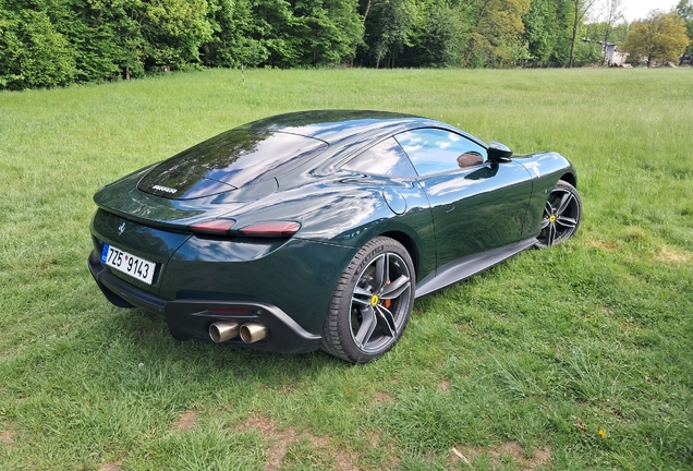 Ferrari Roma