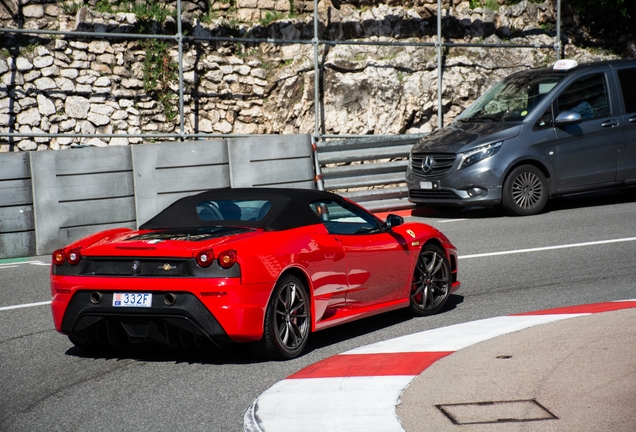 Ferrari Scuderia Spider 16M
