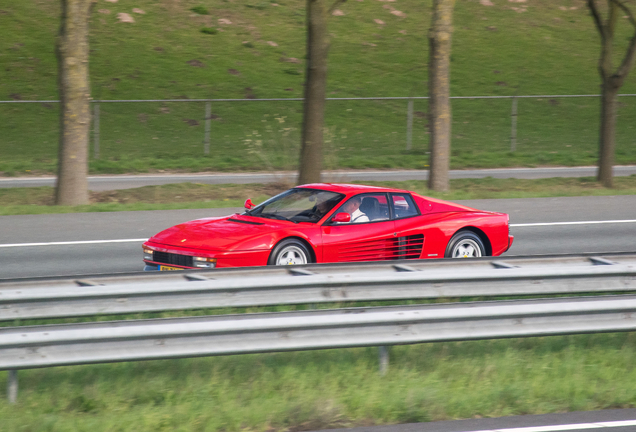 Ferrari Testarossa