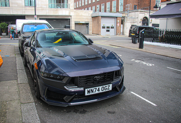 Ford Mustang Dark Horse 2024