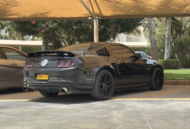 Ford Mustang GT 2011