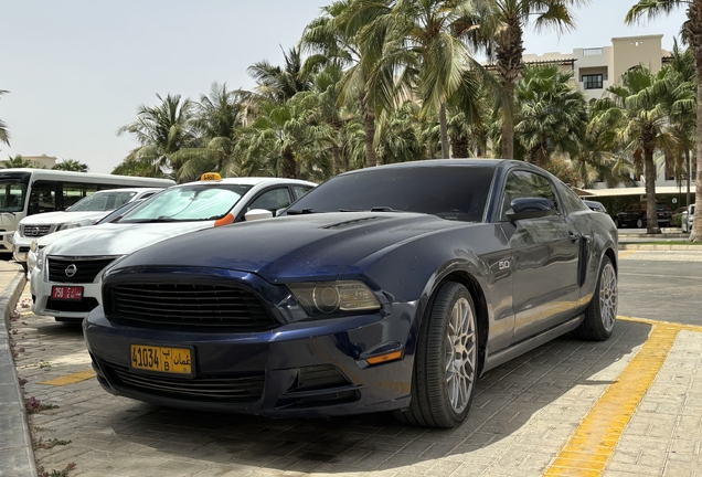 Ford Mustang GT 2013