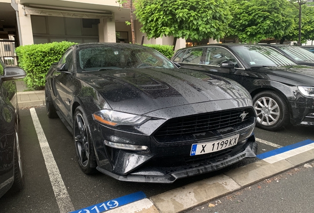 Ford Mustang GT California Special 2018