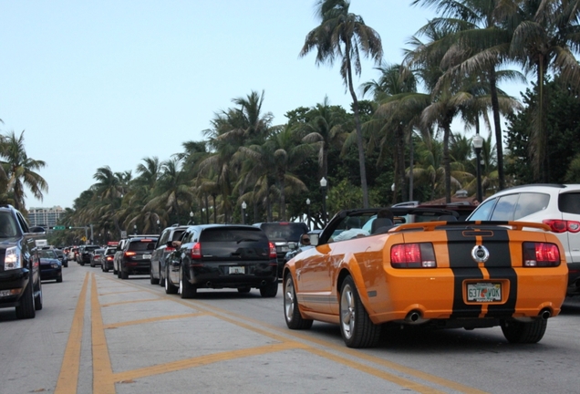 Ford Mustang GT Convertible