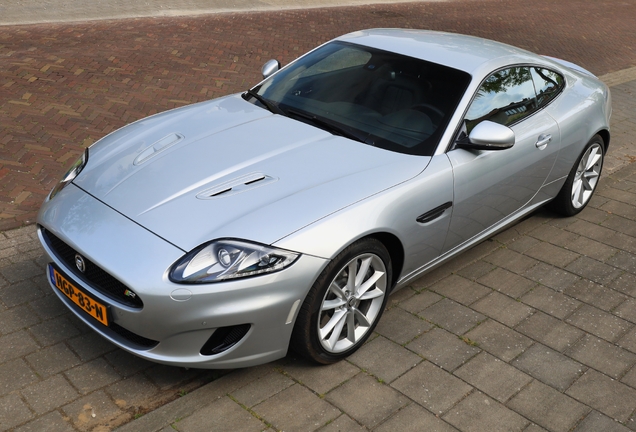 Jaguar XKR 2012