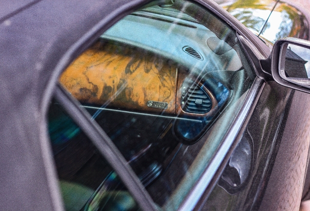 Jaguar XKR Convertible