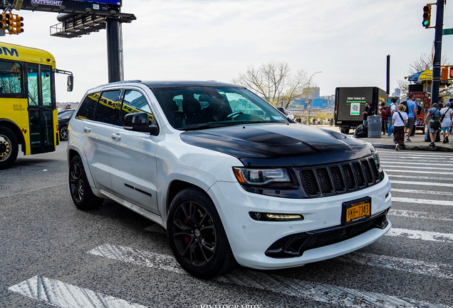 Jeep Grand Cherokee SRT 2013