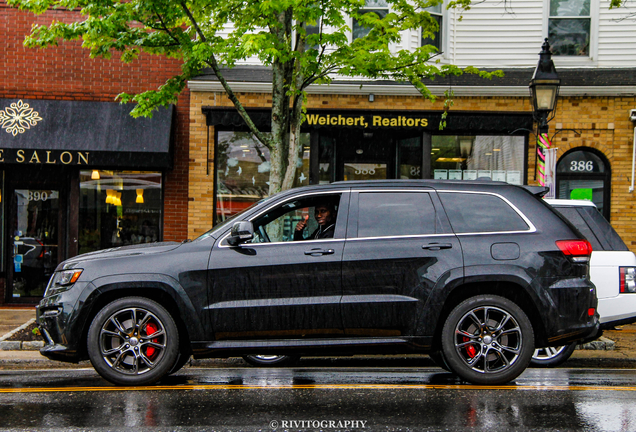 Jeep Grand Cherokee SRT 2013