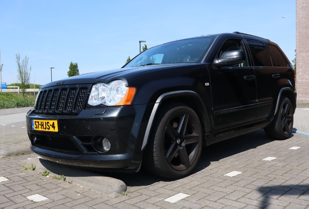 Jeep Grand Cherokee SRT-8 2005