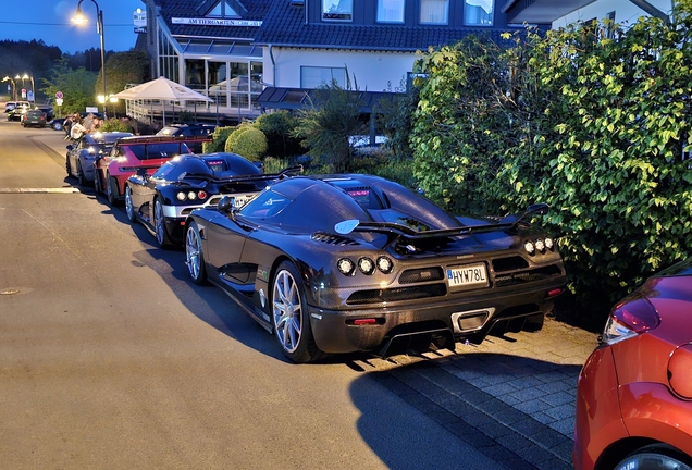Koenigsegg CCXR Special Edition
