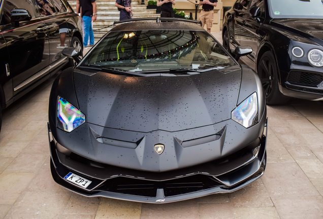 Lamborghini Aventador LP770-4 SVJ