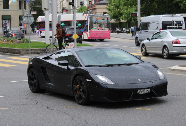 Lamborghini Gallardo LP560-4