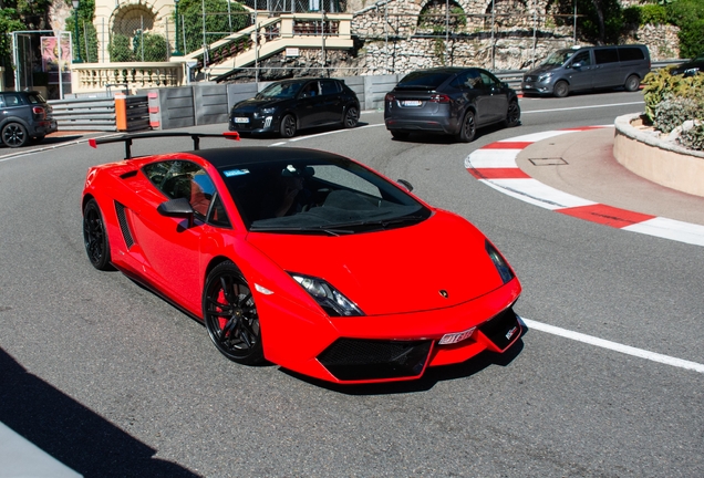 Lamborghini Gallardo LP570-4 Super Trofeo Stradale