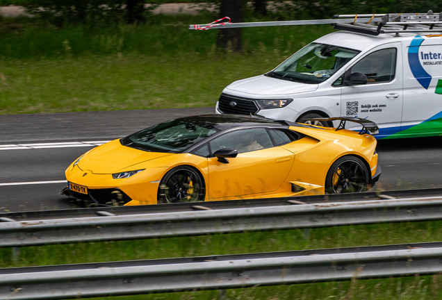 Lamborghini Huracán LP610-4