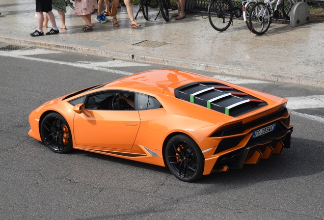 Lamborghini Huracán LP610-4 Fusion Motor Company