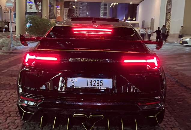 Lamborghini Urus Mansory Venatus EVO