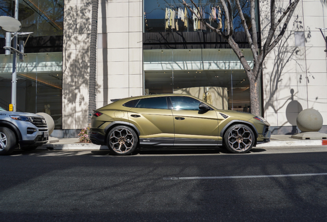 Lamborghini Urus Performante