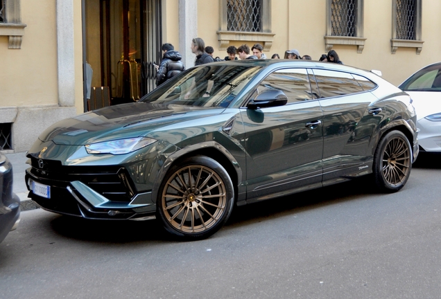 Lamborghini Urus Performante