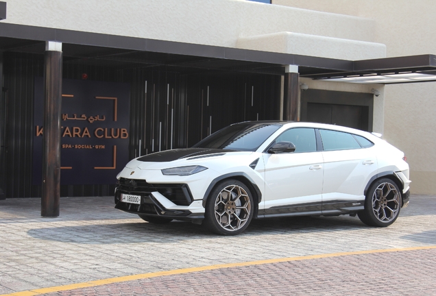 Lamborghini Urus Performante