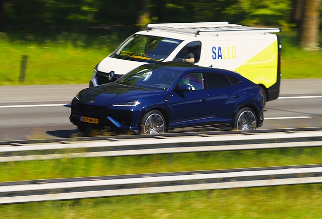Lamborghini Urus SE