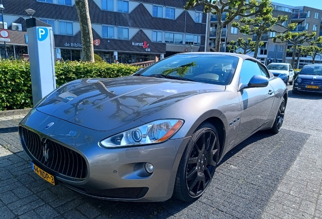 Maserati GranCabrio