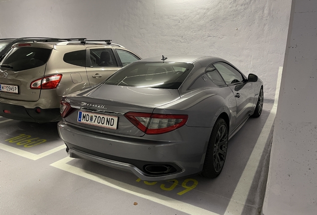 Maserati GranTurismo S
