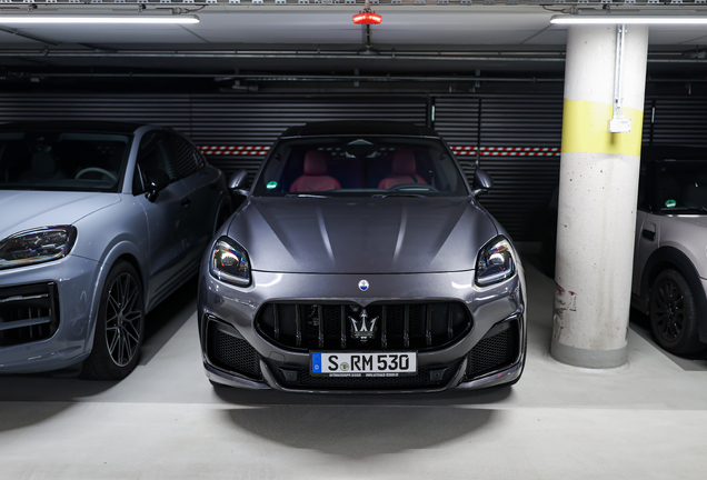 Maserati Grecale Trofeo