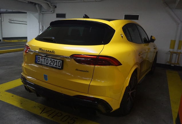 Maserati Grecale Trofeo PrimaSerie