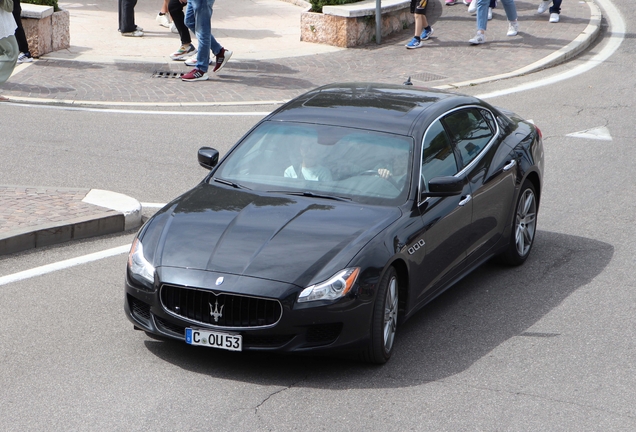 Maserati Quattroporte S Q4 2013