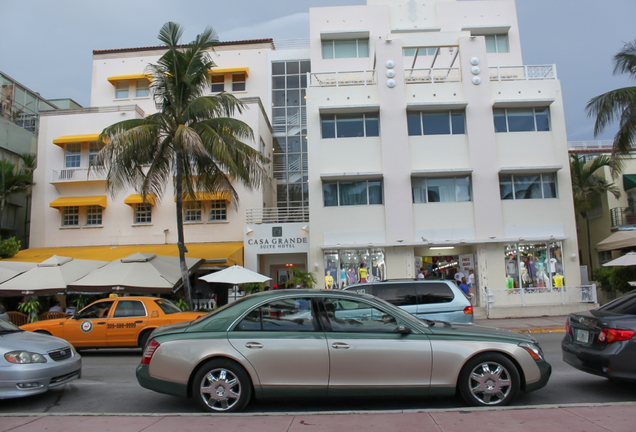 Maybach 57