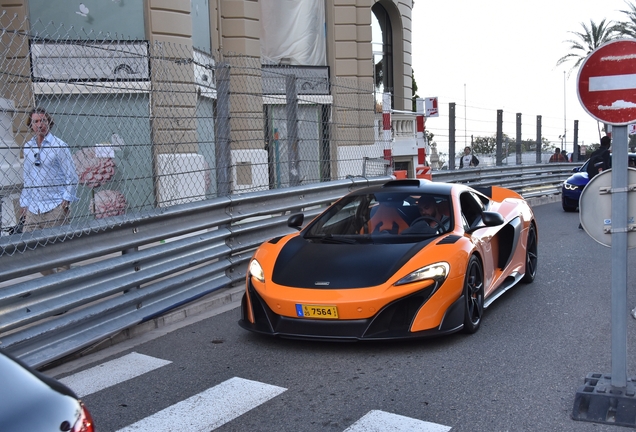 McLaren 675LT