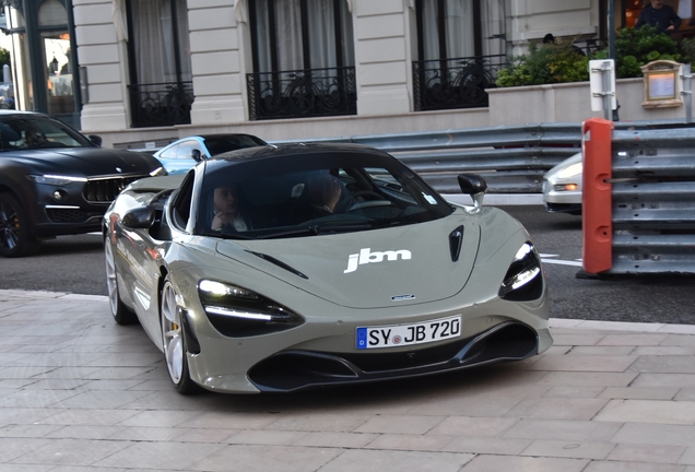 McLaren 720S