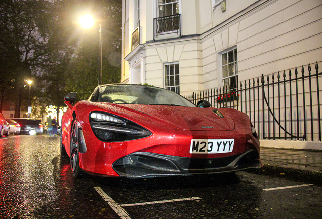 McLaren 720S