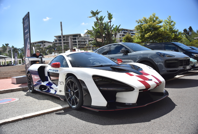 McLaren Senna